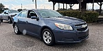 Used 2013 CHEVROLET MALIBU 4DR SDN LT W/1LT in WARNER ROBINS, GEORGIA