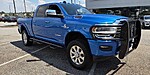 Used 2021 RAM 2500 LARAMIE 4X4 CREW CAB 6'4" BOX in WARNER ROBINS, GEORGIA
