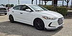Used 2017 HYUNDAI ELANTRA SE 2.0L AUTO (ALABAMA) *LTD AVAIL* in WARNER ROBINS, GEORGIA