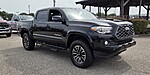 Used 2021 TOYOTA TACOMA SR5 DOUBLE CAB 5' BED V6 AT in WARNER ROBINS, GEORGIA
