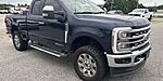 Used 2024 FORD F-350 LARIAT in WARNER ROBINS, GEORGIA