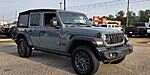 Used 2024 JEEP WRANGLER SPORT S 4 DOOR 4X4 in WARNER ROBINS, GEORGIA