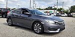 Used 2016 Honda Civic 4DR CVT EX in WARNER ROBINS, GEORGIA