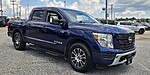Used 2024 NISSAN TITAN 4X2 CREW CAB SV in WARNER ROBINS, GEORGIA