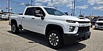 Used 2021 CHEVROLET SILVERADO 2500 4WD CREW CAB 159" CUSTOM in WARNER ROBINS, GEORGIA