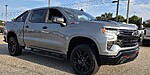 Used 2025 CHEVROLET SILVERADO 1500 4WD CREW CAB 147" LT TRAIL BOSS in WARNER ROBINS, GEORGIA