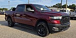 Used 2025 RAM 1500 WARLOCK 4X4 CREW CAB 5'7" BOX in WARNER ROBINS, GEORGIA