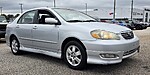 Used 2007 TOYOTA COROLLA 4DR SDN MANUAL S in WARNER ROBINS, GEORGIA