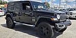 Used 2019 JEEP WRANGLER UNLIMITED SAHARA 4X4 in WARNER ROBINS, GEORGIA