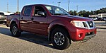 Used 2019 NISSAN FRONTIER CREW CAB 4X2 DESERT RUNNER AUTO *LTD AVAIL* in WARNER ROBINS, GEORGIA