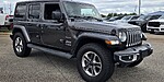 Used 2021 JEEP WRANGLER UNLIMITED SAHARA 4X4 in WARNER ROBINS, GEORGIA