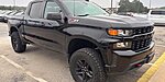 Used 2021 CHEVROLET SILVERADO 1500 CUSTOM TRAIL BOSS in WARNER ROBINS, GEORGIA