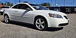 Used 2006 PONTIAC G6 2DR CONVERTIBLE GT in WARNER ROBINS, GEORGIA