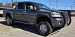 Used 2004 NISSAN TITAN LE CREW CAB 4WD in WARNER ROBINS, GEORGIA