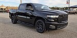 Used 2025 RAM 1500 BIG HORN 4X2 CREW CAB 5'7" BOX in WARNER ROBINS, GEORGIA
