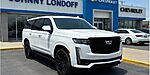 Used 2021 CADILLAC ESCALADE SPORT PLATINUM in FLORISSANT, MISSOURI