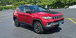 Used 2025 JEEP COMPASS TRAILHAWK in FLORISSANT, MISSOURI