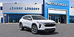 New 2025 CHEVROLET TRAX LT in FLORISSANT, MISSOURI