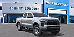 New 2025 CHEVROLET COLORADO 4WD LT in FLORISSANT, MISSOURI