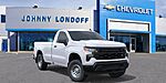 New 2025 CHEVROLET SILVERADO WORK TRUCK in FLORISSANT, MISSOURI