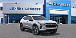 New 2025 CHEVROLET TRAX 1RS in FLORISSANT, MISSOURI