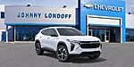 New 2025 CHEVROLET TRAX 1RS in FLORISSANT, MISSOURI
