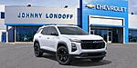 New 2026 CHEVROLET EQUINOX FWD LT in FLORISSANT, MISSOURI
