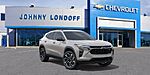 New 2026 CHEVROLET TRAX 2RS in FLORISSANT, MISSOURI