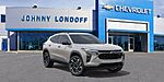 New 2026 CHEVROLET TRAX 2RS in FLORISSANT, MISSOURI