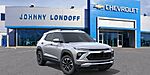 New 2025 CHEVROLET TRAILBLAZER LT in FLORISSANT, MISSOURI
