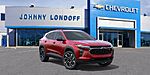 New 2026 CHEVROLET TRAX 2RS in FLORISSANT, MISSOURI