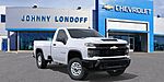 New 2026 CHEVROLET SILVERADO WORK TRUCK in FLORISSANT, MISSOURI