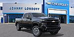 New 2026 CHEVROLET SILVERADO CUSTOM in FLORISSANT, MISSOURI