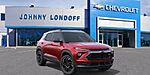 New 2026 CHEVROLET TRAILBLAZER RS in FLORISSANT, MISSOURI