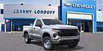 New 2026 CHEVROLET SILVERADO WORK TRUCK in FLORISSANT, MISSOURI