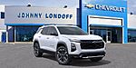 New 2026 CHEVROLET EQUINOX FWD RS in FLORISSANT, MISSOURI