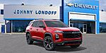 New 2026 CHEVROLET EQUINOX FWD RS in FLORISSANT, MISSOURI