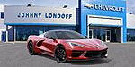 New 2026 CHEVROLET CORVETTE 2LT in FLORISSANT, MISSOURI