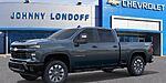 New 2026 CHEVROLET SILVERADO CUSTOM in FLORISSANT, MISSOURI