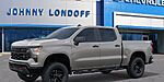 New 2026 CHEVROLET SILVERADO CUSTOM TRAIL BOSS in FLORISSANT, MISSOURI