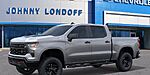 New 2026 CHEVROLET SILVERADO CUSTOM TRAIL BOSS in FLORISSANT, MISSOURI