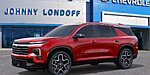 New 2026 CHEVROLET TRAVERSE AWD HIGH COUNTRY in FLORISSANT, MISSOURI