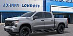 New 2026 CHEVROLET SILVERADO CUSTOM in FLORISSANT, MISSOURI