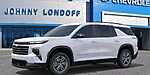 New 2027 CHEVROLET TRAVERSE AWD LT in FLORISSANT, MISSOURI