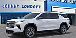 New 2026 CHEVROLET TRAVERSE FWD LT in FLORISSANT, MISSOURI