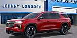 New 2027 CHEVROLET TRAVERSE AWD LT in FLORISSANT, MISSOURI