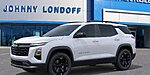 New 2027 CHEVROLET EQUINOX FWD LT in FLORISSANT, MISSOURI
