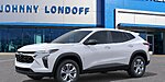 New 2026 CHEVROLET TRAX LS in FLORISSANT, MISSOURI