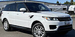 Used 2016 LAND ROVER RANGE ROVER SPORT SE AWD 4DR SUV in SACRAMENTO, CALIFORNIA