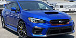 Used 2018 SUBARU WRX STI AWD 4DR SEDAN in SACRAMENTO, CALIFORNIA